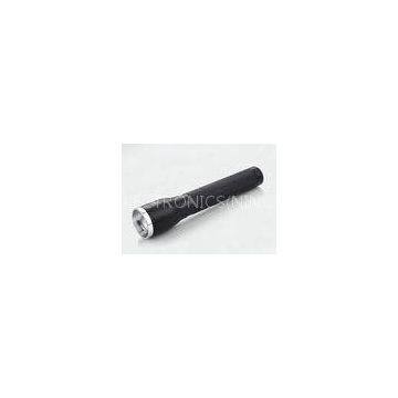 Adjustable PMMA Lens high power torch with Different Modes , 3 * C Battery