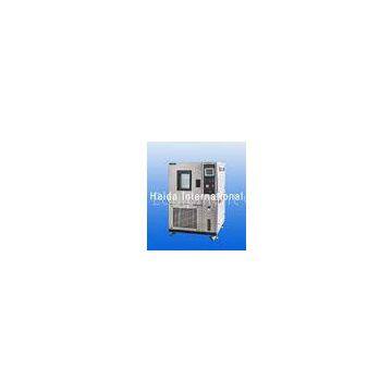 80L Programmable Temperature Humidity Stability Test Chamber Chamber With Air - Cooling