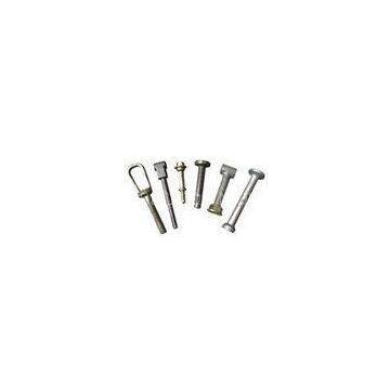 High Hardness Alloy Steel Forgings General Aluminum Forgings