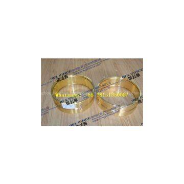 XCMG spare parts- grader GR215A-large copper sleeve-85763201