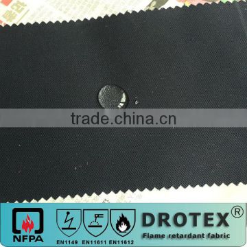 Functional Fabrics Supplier EN343 Oil&Water Repellent Fabric For WaterProof Clothing