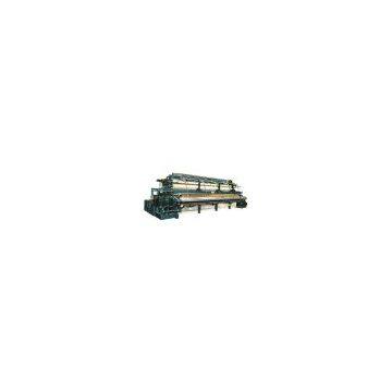 fishing net machine