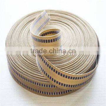 Two Side Antislip Webbing Tape