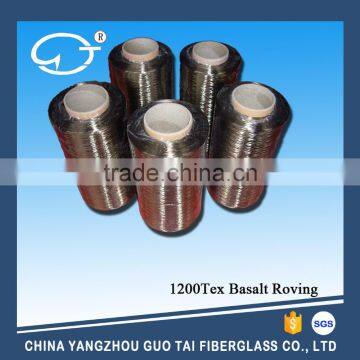 Alkai Resistant Basalt Fabric Basalt Cloth Composite photo-4