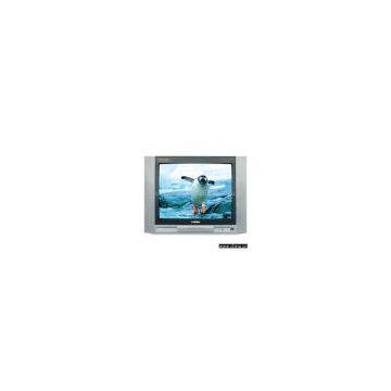 Sell CRT Color TV Set