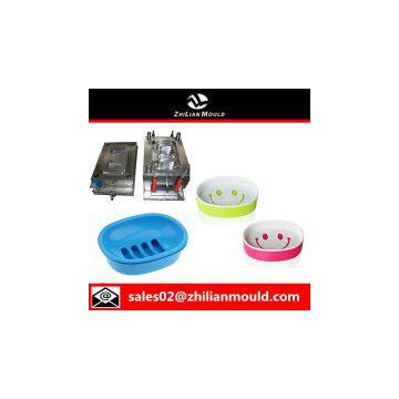 Taizhou customized plastic soap box injection mould