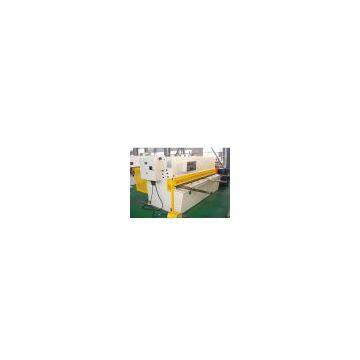 Sell NC Hydraulic Swing Beam Shearing Machine