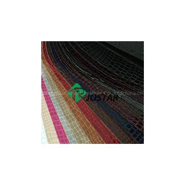 CROCODILE FASHION LEATHER