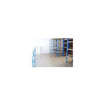 Auto Parts Rack / Galvanized Steel Rack For Storage 100 Kg Per Level