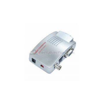 PC To TV Converter / BNC apply in CCTV Systems, DVD Players, gaming consoles