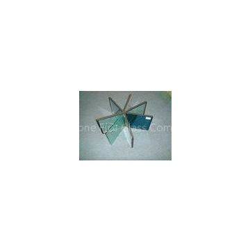 Low-E Tempered Double Glazed Insulated Glass For Door , Insulated Laminated Glass