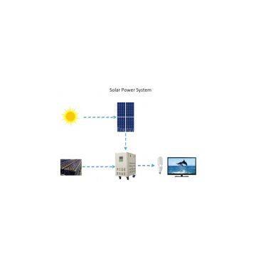 Solar power system