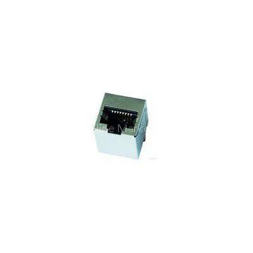 SI-16004-F Vertical RJ45 Jack 10/100 BASE-T MAGNETIC MODULE Across LPJD4012DNL