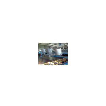 Microlite glass roller kiln
