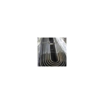 Heat Exchanger Tubes (U-bend or U-shape)