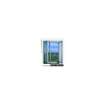 aluminum window