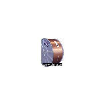 Steel wire covered Sn-bronze for tyre