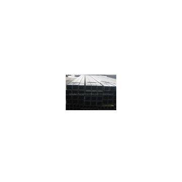 Q345 material rectangular pipe/hollow section
