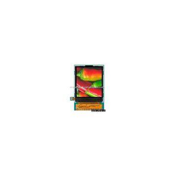 1.69 inch CSTN LCD Module (128x128 KWH0169DN03-101A)