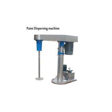 The paint mixing equipment