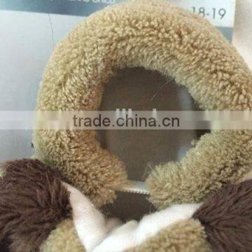 Animal Shaped Indoor Use Soft Plush Slipper photo-4