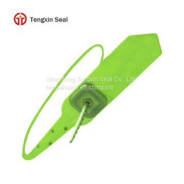 TXPS 004 Free Samples With Barcode And Serial Numbers Plastic Seal Lock photo-4