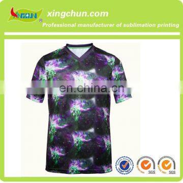 2015 New custom printed Tshirt