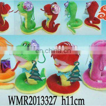 WMR2013327 Plush Animal Snake Toy,Toys Snake Plush