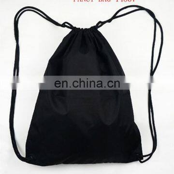 Promotional Hottest Waterproof Nylon Drawstring Bag in China