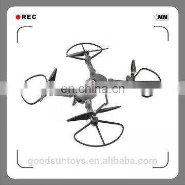 2017 Newest Wifi Rc Drone Altitude Hold Foldable Quadcopter With 2.0MP Camera
