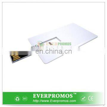 Novelty Design USB Flash Drive 2 GB - Credit Card For Fun