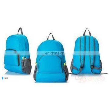 Nylon Travel Backpack Outdoor Sport Hiking Camping Backpack Mountaineering Bag Travel Tactical Backpack photo-3