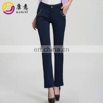 women trousers including thin and thick be suit to casual and work manufacturer