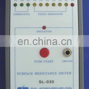 Esd Resistance Tool Surface Resistance Tester photo-3