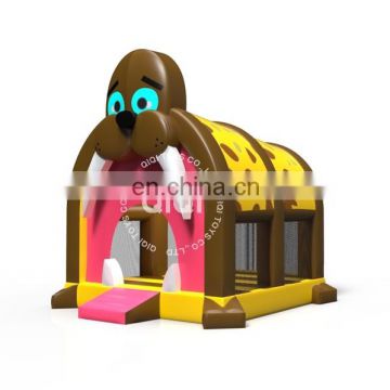 Hot Sale Used Commercial Bounce Houses Inflatable Bouncy Castle for Adult