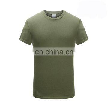 Men's Custom High Quality Short Sleeve T Shirts,Crew Neck Slim Fit Mens t Shirt photo-5