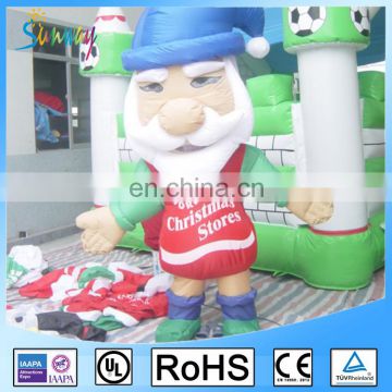 2017 advrtising inflatable christmas old man