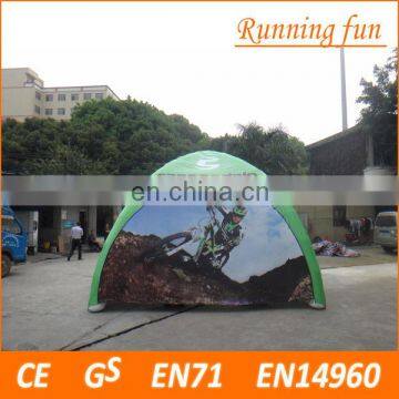 2016 Hot Selling Inflatable Legs Tent Price for Sale photo-4