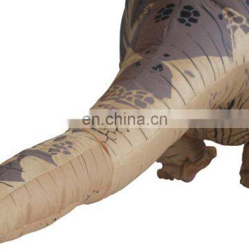 HI High Quality Funny Inflatable Dinosaur Costume, Giant Inflatable Dinosaur Costume, Adult Size Inflatable Costume photo-6