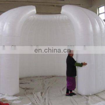 led lighting advertising inflatable air wall