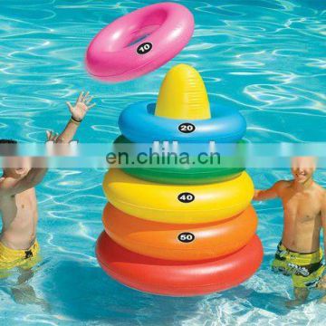 inflatable Giant Ring Toss game