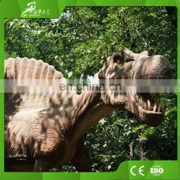OEM Factory Theme Park Life-size Realistic Dinosaurios Animatronic