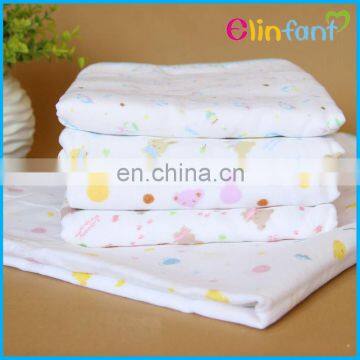 factory outlet 100% cotton gauze thicken baby towel blanket wholesale