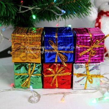 Printable BOPP High Gloss Holographic Lamination Film photo-5