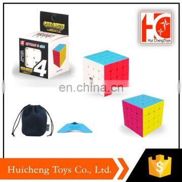 alibaba china best selling puzzle toys fourth-order cube classic toys for slae