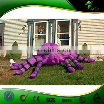 Wholesale Halloween Decoration Inflatable Spider For Decoration