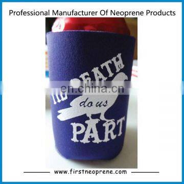 Perfect In Workmanship Hot Sell Neoprene Can Cooler photo-4