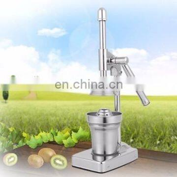 Hand Pressing Juice photo-3