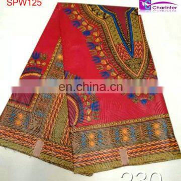 African Super Wax Cotton Wax Print Fabric Wholesale Print Fabric Wax Print photo-5