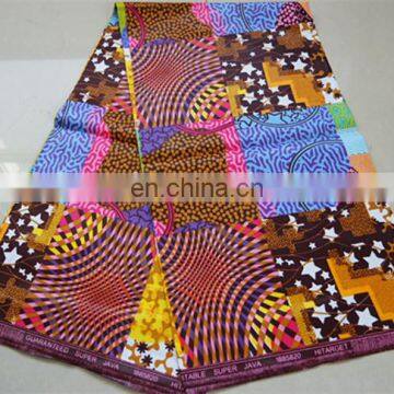 Different Design Super Dutch Hollandaise Wax Fabric Wholesale African Prints photo-5